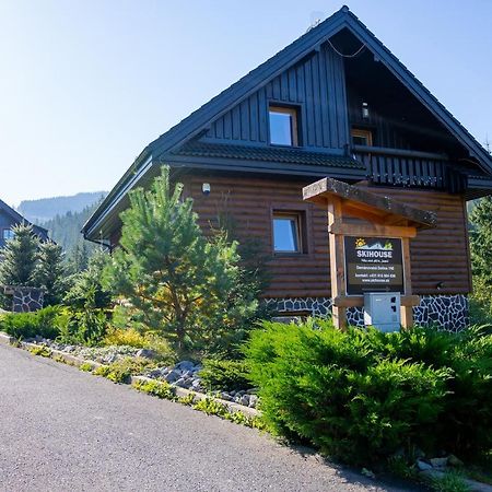 Apartmany Skihouse Jasna Demänovská Dolina Extérieur photo